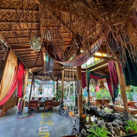 La Luna Resort Yogyakarta Sleman  Esterno foto