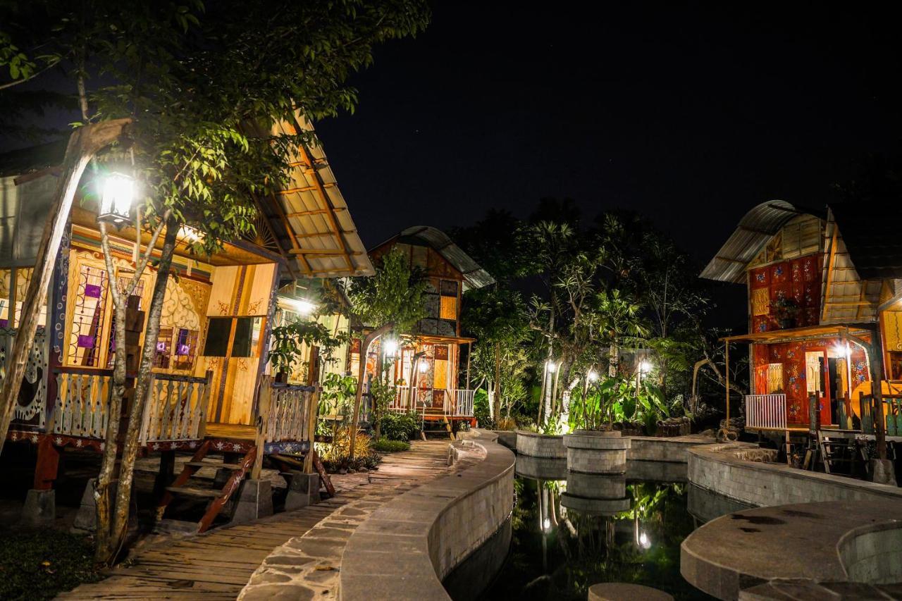La Luna Resort Yogyakarta Sleman  Esterno foto