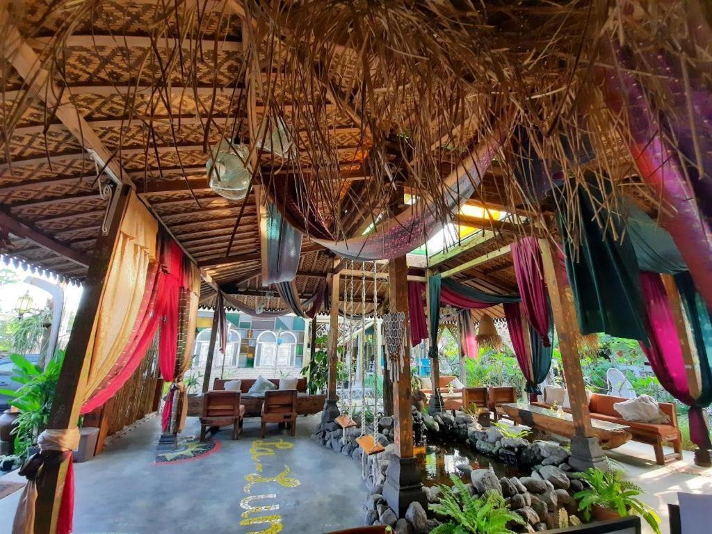 La Luna Resort Yogyakarta Sleman  Esterno foto