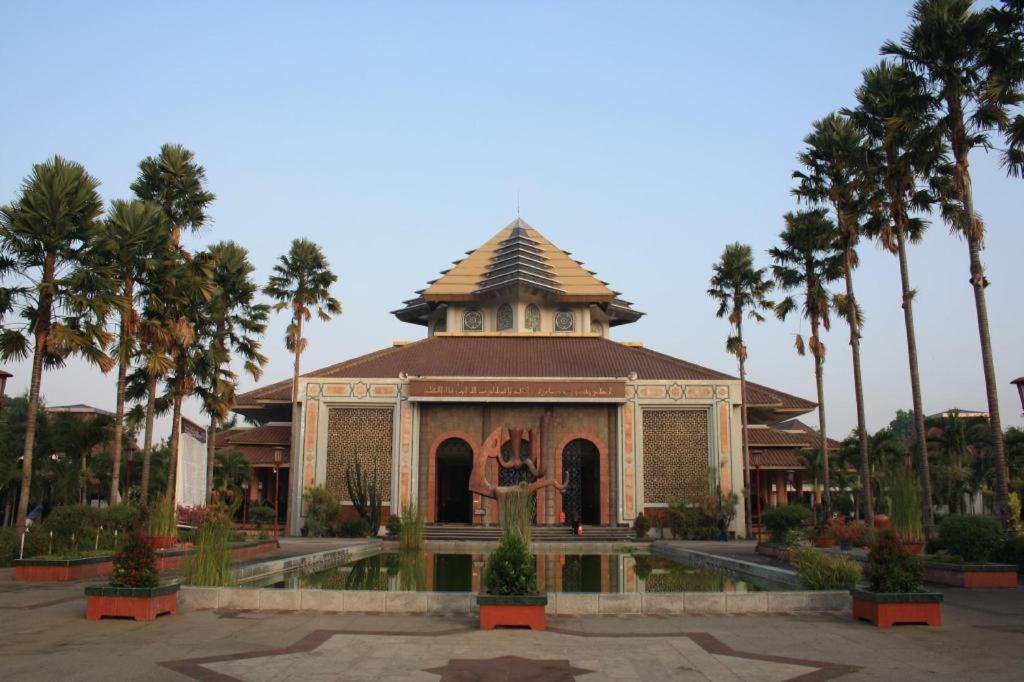 La Luna Resort Yogyakarta Sleman  Esterno foto